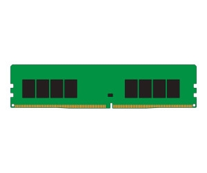 Kingston Valueram - DDR4 - Module - 32 GB - Dimm 288 -Pin
