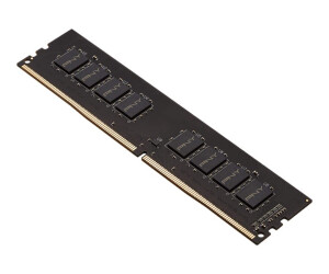 PNY DDR4 - Module - 4 GB - DIMM 288 -PIN - 2666 MHz / PC4-21300