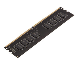 PNY DDR4 - Module - 4 GB - DIMM 288 -PIN - 2666 MHz / PC4-21300
