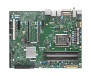 Supermicro X11SCA-W - Motherboard - ATX - LGA1151 Socket...
