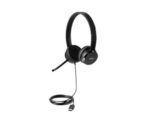 Lenovo 100 - Headset - On-Ear - kabelgebunden