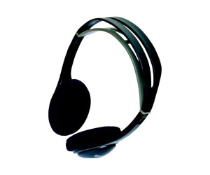 Sandberg Headphone - Headphones - On -ear - wired