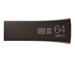 Samsung Bar Plus Muf-64BE4-USB flash drive