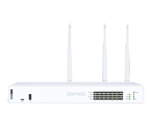 Sophos XGS 126w - Sicherheitsgerät - GigE - Wi-Fi 5