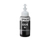 Epson T6641 - 70 ml - black - original - refill ink