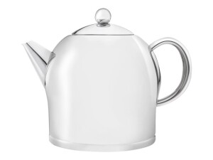 Bredemeijer Group Bredemeijer Minuet Santhee - single teapot - 2000 ml - stainless steel - stainless steel