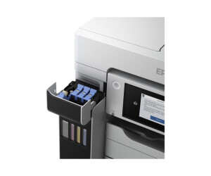 Epson EcoTank ET-5880 - Multifunktionsdrucker - Farbe - Tintenstrahl - A4 (210 x 297 mm)