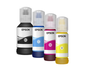 Epson EcoTank ET-5880 - Multifunktionsdrucker - Farbe - Tintenstrahl - A4 (210 x 297 mm)