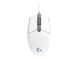 Logitech Gaming Mouse G203 LIGHTSYNC - Maus - optisch