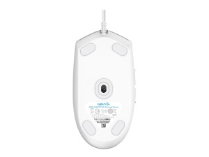 Logitech Gaming Mouse G203 LIGHTSYNC - Maus - optisch