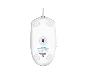 Logitech Gaming Mouse G203 LIGHTSYNC - Maus - optisch