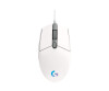 Logitech Gaming Mouse G203 LightSync - Mouse - Visually