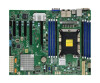 Supermicro X11SPI-TF - Motherboard - ATX - Socket P