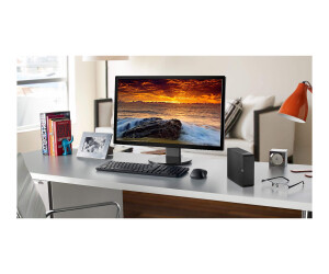 Seagate Expansion STKP18000400 - Festplatte - 18 TB - extern (Stationär)