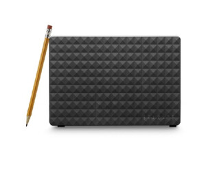 Seagate Expansion STKP18000400 - Festplatte - 18 TB - extern (Stationär)