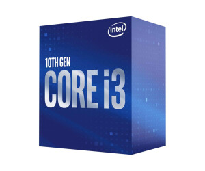 Intel Core i3 10100 - 3.6 GHz - 4 Kerne - 8 Threads