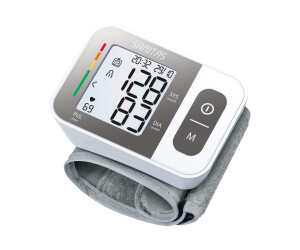 Sanitas SBC 15 - Blutdruckmessgerät - schnurlos