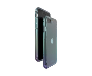 Zagg Gear4 Crystal Palace - Rear cover for mobile phone -...
