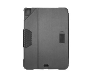 Targus click -in - Flip -cover for tablet - polyurethane...