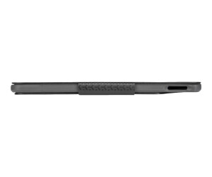 Targus Click-In - Flip-Hülle für Tablet - Polyurethan - Schwarz - 11" - für Apple 11-inch iPad Pro (1. Generation, 2. Generation)
