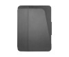 Targus click -in - Flip -cover for tablet - polyurethane - black - 11 " - for Apple 11 -inch iPad Pro (1st generation, 2nd generation)