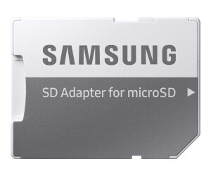 Samsung EVO Plus MB-MC128HA - Flash-Speicherkarte...