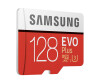 Samsung Evo Plus MB-MC128HA-Flash memory card (MicroSDXC-AN-SD adapter included)