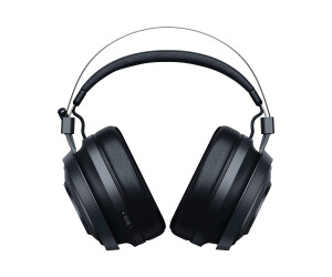 Razer Nari Essential - Headset - ohrumschließend