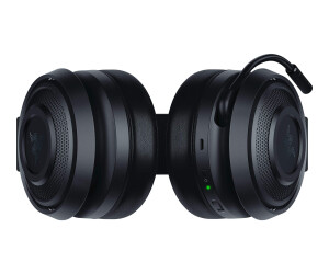 Razer Nari Essential - Headset - ohrumschließend