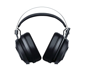 Razer Nari Essential - Headset - ohrumschließend