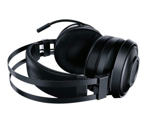 Razer Nari Essential - Headset - ohrumschließend