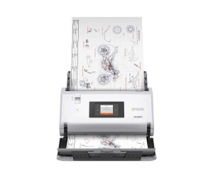 Epson WorkForce DS-30000 - Dokumentenscanner - Contact Image Sensor (CIS)