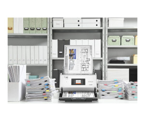Epson WorkForce DS-30000 - Dokumentenscanner - Contact Image Sensor (CIS)