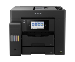 EPSON ECOTANK ET -5800 - Multifunction printer - Color -...