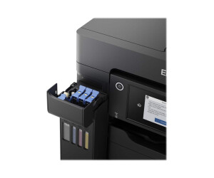 Epson EcoTank ET-5800 - Multifunktionsdrucker - Farbe - Tintenstrahl - A4 (210 x 297 mm)