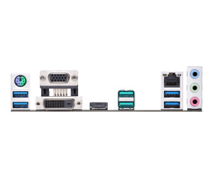 Asus Prime B550M -K - Motherboard - Micro ATX - Socket AM4 - AMD B550 Chipset - USB 3.2 Gen 1, USB 3.2 Gen 2 - Gigabit LAN - Onboard graphic (CPU required)