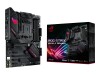 ASUS ROG STRIX B550-F GAMING - Motherboard - ATX - Socket AM4 - AMD B550 Chipsatz - USB-C Gen2, USB 3.2 Gen 1, USB 3.2 Gen 2 - 2.5 Gigabit LAN - Onboard-Grafik (CPU erforderlich)