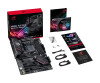 ASUS ROG STRIX B550-F GAMING - Motherboard - ATX - Socket AM4 - AMD B550 Chipsatz - USB-C Gen2, USB 3.2 Gen 1, USB 3.2 Gen 2 - 2.5 Gigabit LAN - Onboard-Grafik (CPU erforderlich)