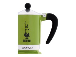 Bialetti Rainbow - Kaffeemaschine - 270 ml