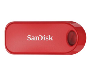 SanDisk Cruzer Snap - USB-Flash-Laufwerk - 32 GB
