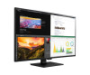 LG 43UN700-B - LED-Monitor - 109.2 cm (43") (42.51" sichtbar)