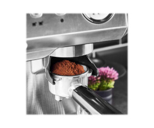 Gastroback Design Espresso Advanced Barista - Kaffeemaschine mit Cappuccinatore