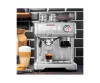 Gastroback Design Espresso Advanced Barista - Kaffeemaschine mit Cappuccinatore