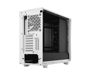 Fractal Design Meshify 2 Compact Clear Tempered Glass -...