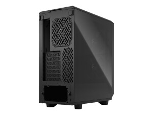 Fractal Design Meshify 2 Compact Light Tempered Glass - Mid tower - ATX - Seitenteil mit Fenster (gehärtetes Glas)