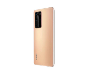 Huawei P40 Pro - 5G Smartphone - Dual-SIM - RAM 8 GB / 256 GB - NM-Karte - OLED-Display - 6.58" - 2640 x 1200 Pixel (90 Hz)