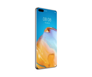 Huawei P40 Pro - 5G Smartphone - Dual-SIM - RAM 8 GB / 256 GB - NM-Karte - OLED-Display - 6.58" - 2640 x 1200 Pixel (90 Hz)