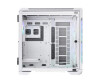 Thermaltake View 51 TG Snow - ARGB Edition - Tower - ATX - Side part with window (hardened glass)