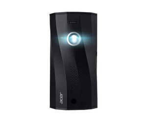 Acer C250i - DLP projector - LED - 300 ANSI lumen - Full...