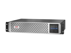 APC Smart-UPS Li-Ion 1000VA Short Depth with SmartConnect...